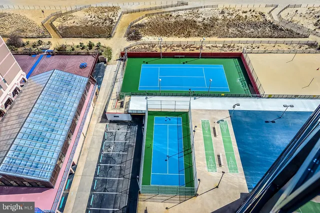 a view of a swimming pool