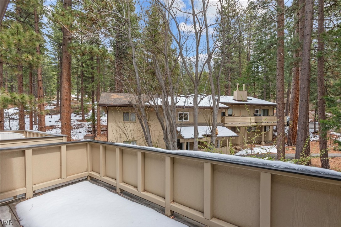 321 Ski Way, Unit 13 Incline Village, NV 89451 - Photo 20 of 26 a view of a house with a outdoor space