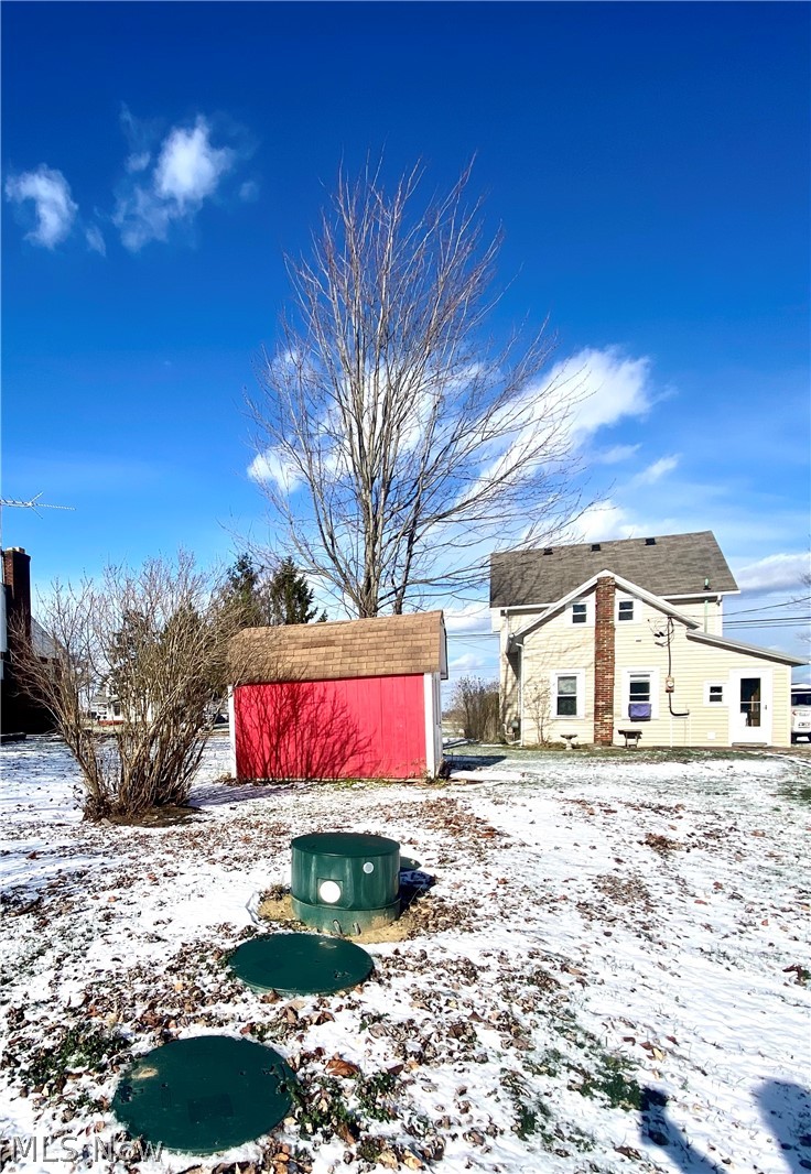 12032 Greenwich Road Homerville, OH 44235 - Photo 29 of 35 newer septic 2020