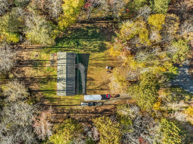 a view of lake and mountain
