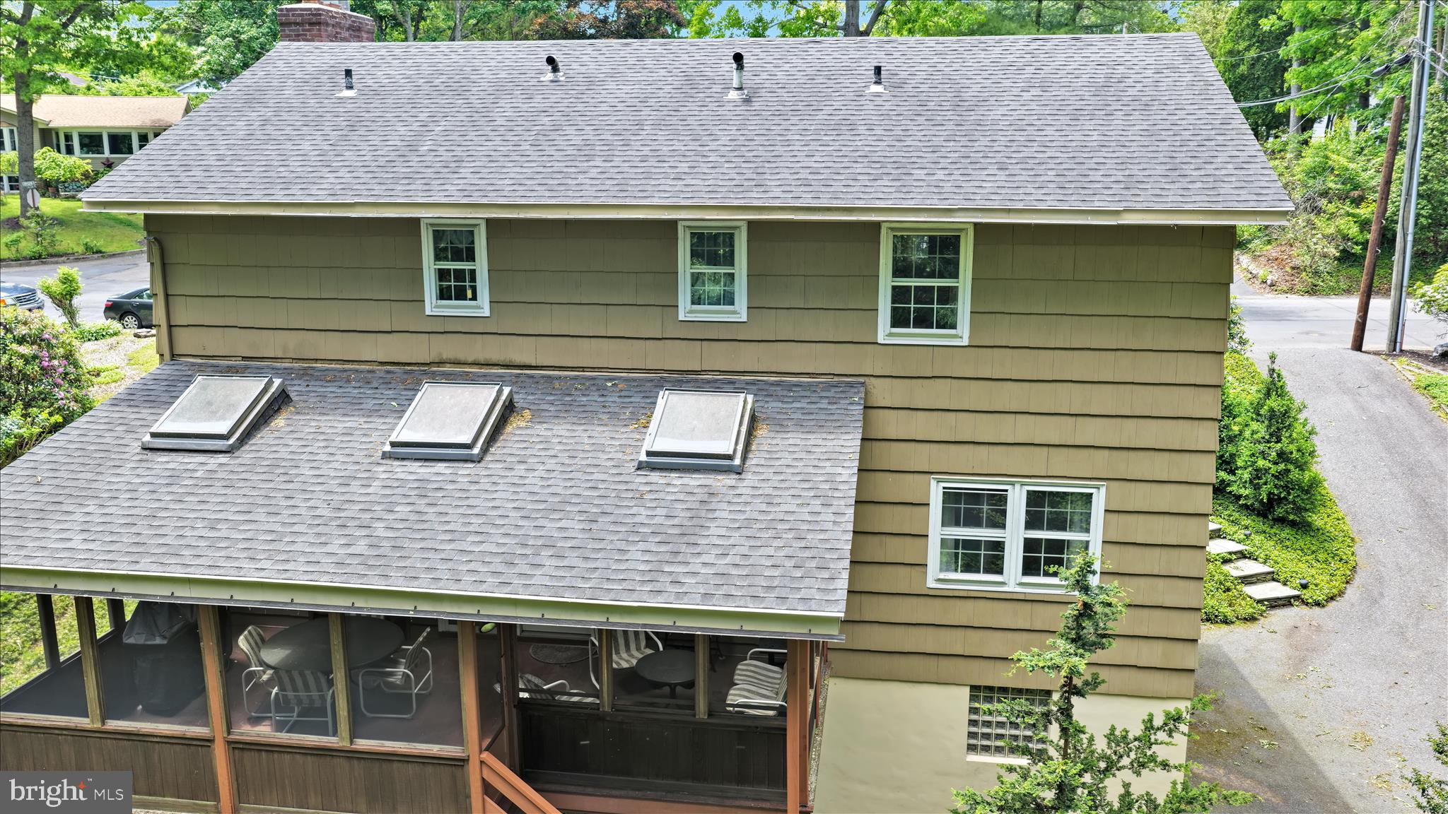 50 Timber Road Pottsville, PA 17901 - Photo 13 of 49 Aerial