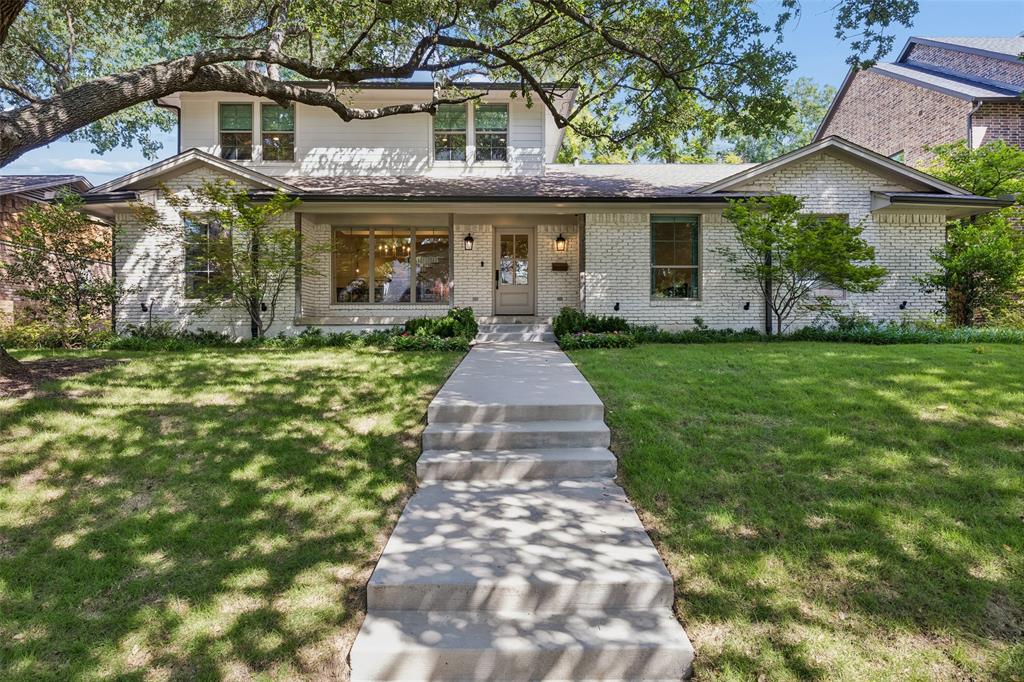 9431 Spring Branch Drive Dallas, TX 75238 - Photo 1 of 40
