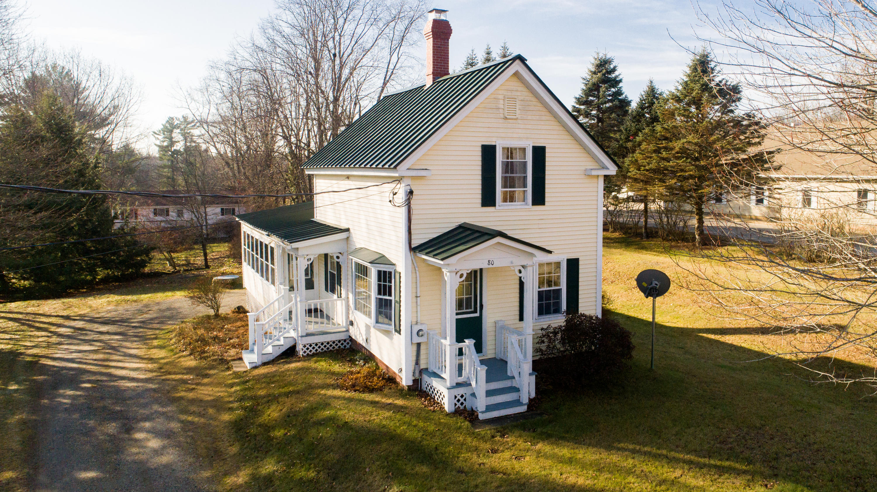 80 Berwick Road Berwick, ME 03901 - Photo 1 of 25 80 Berwick Rd