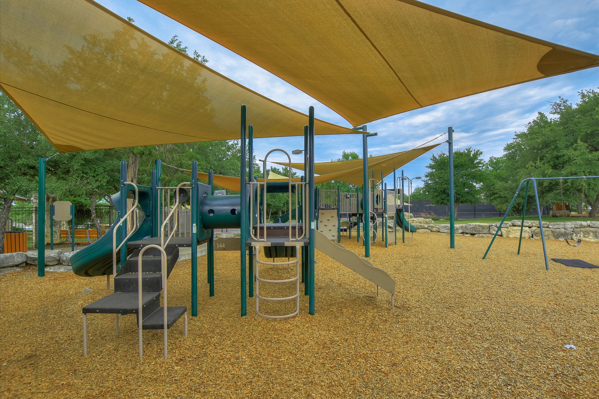 12312 Montclair Bend Austin, TX 78732 - Photo 40 of 40 Bella Mar community playground