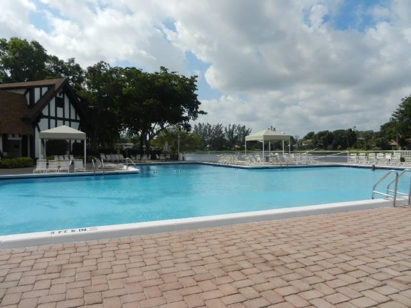 3760 Inverrary Drive, Unit 2H Lauderhill, FL 33319 - Photo 17 of 23 a view of a lake