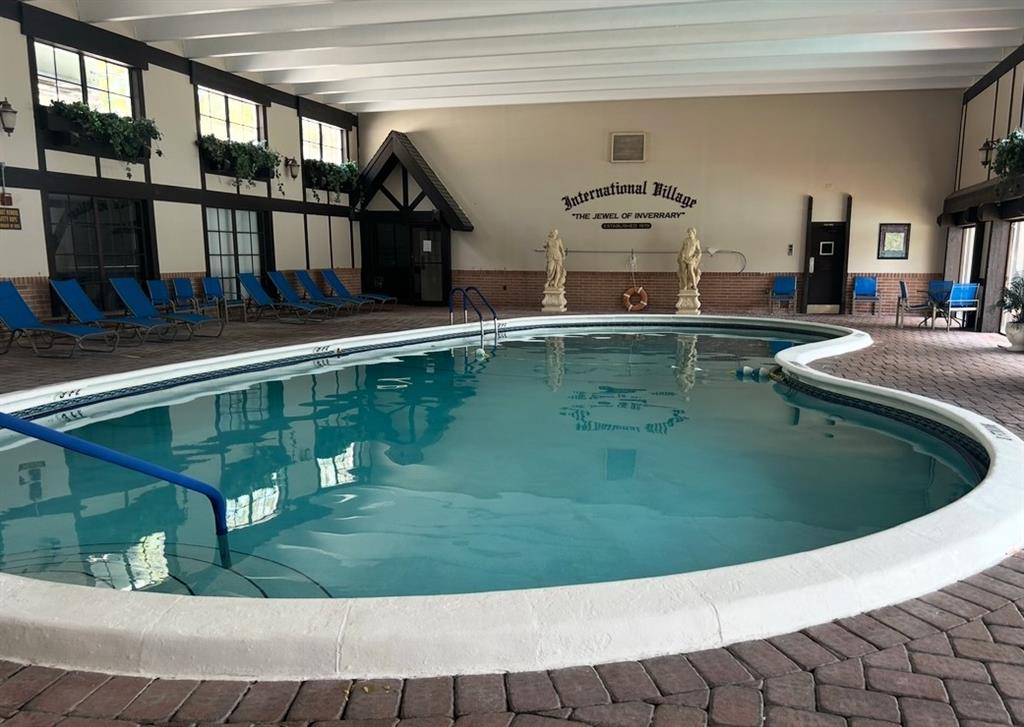 3760 Inverrary Drive, Unit 2H Lauderhill, FL 33319 - Photo 18 of 23 a view of a swimming pool