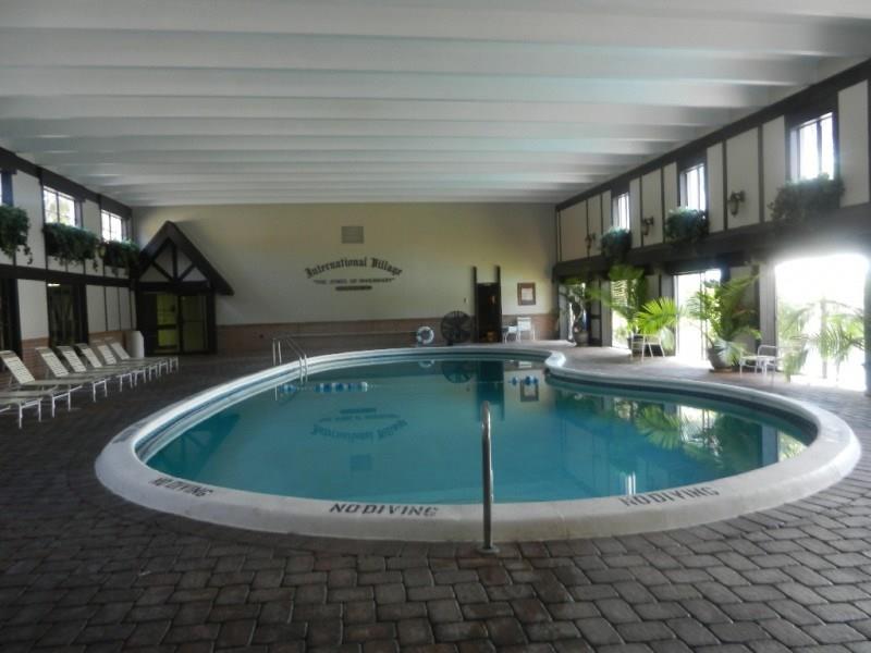 3760 Inverrary Drive, Unit 2H Lauderhill, FL 33319 - Photo 9 of 23 a view of indoor swimming pool