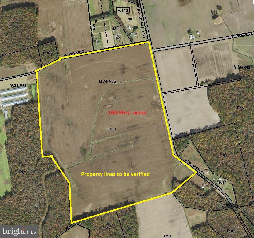 0 Laurel Grove Road Federalsburg, MD 21632 - Photo 2 of 2
