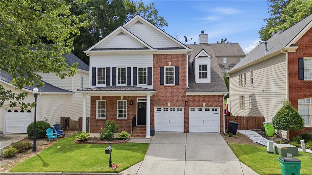 996 Pitts Road, Unit D Sandy Springs, GA 30350 - Photo 4 of 42