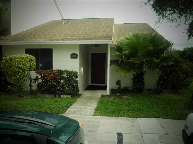 6401 Dockside Circle, Unit 6401 Greenacres, FL 33463 - Photo 1 of 3 Exterior Front.