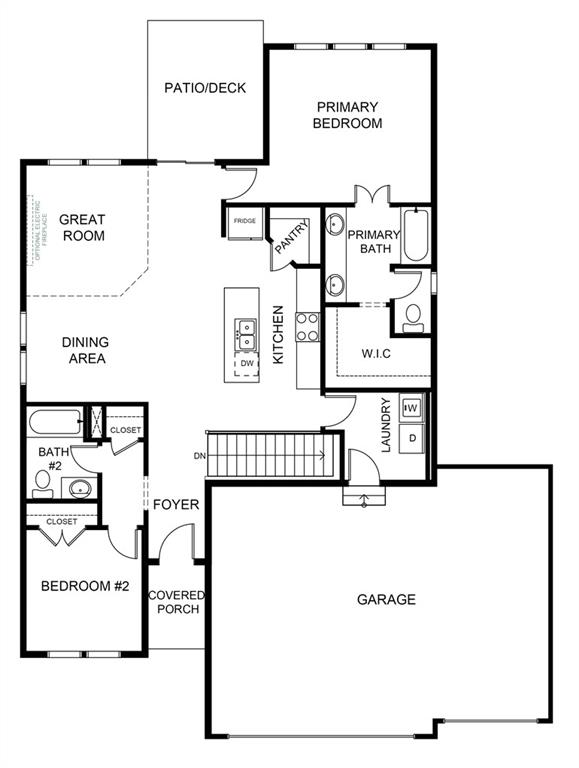 19622 Barstow Street Spring Hill, KS 66083 - Photo 12 of 24