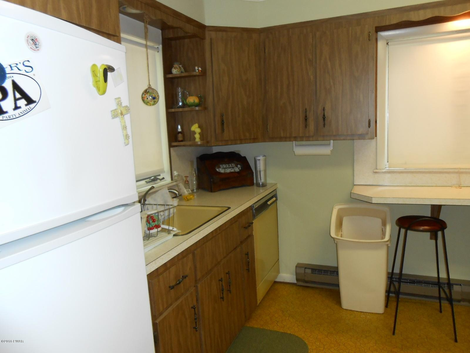 137 Church Road Hawley, PA 18428 - Photo 9 of 42 8-Kitchen sink area