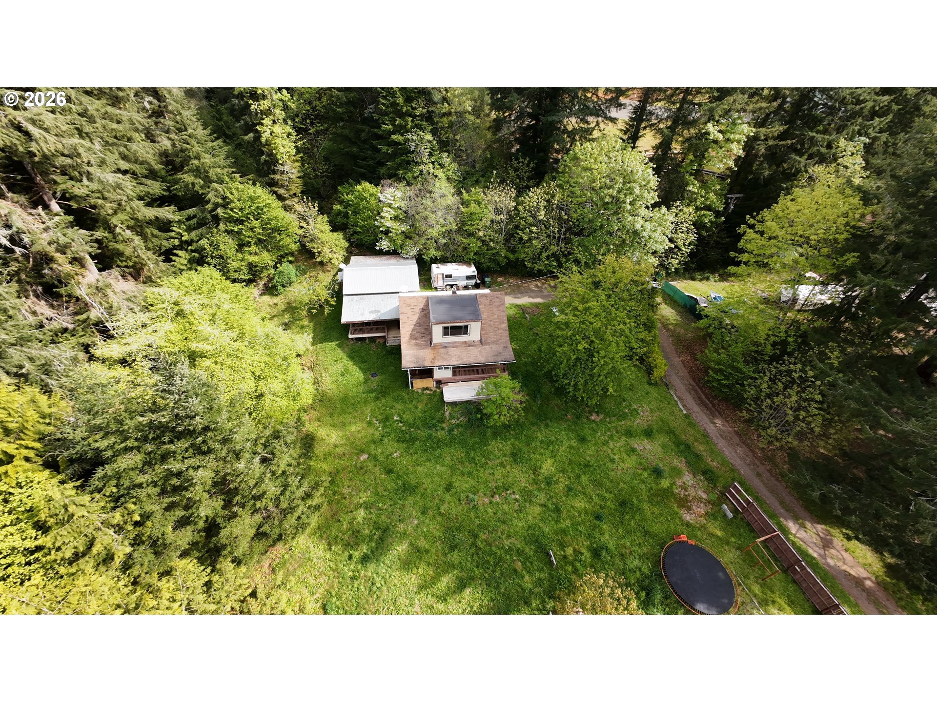 88894 3rd Street Swisshome, OR 97480 - Photo 43 of 46