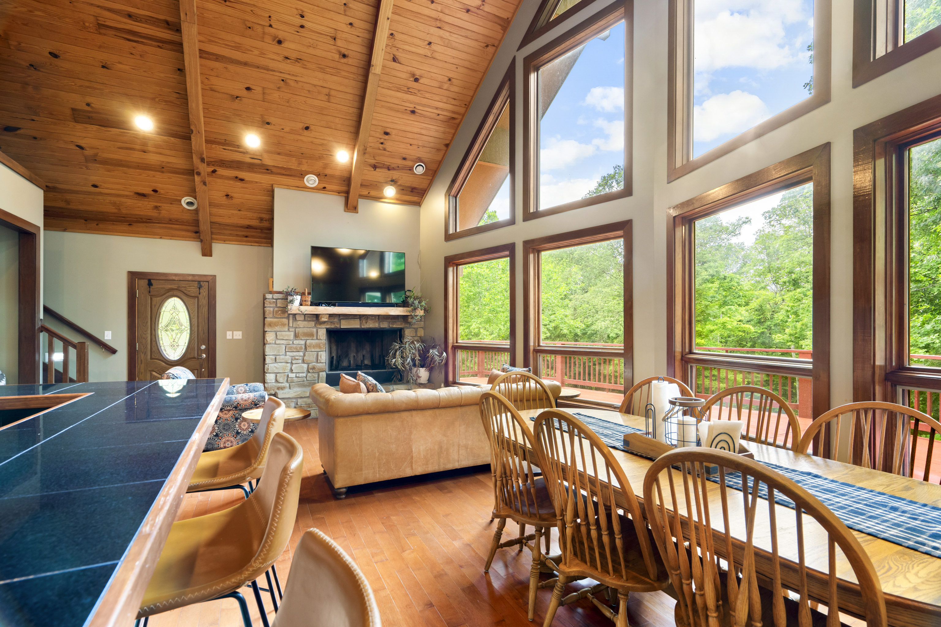 6268 Justins Ridge Road Nashville, IN 47448 - Photo 21 of 37