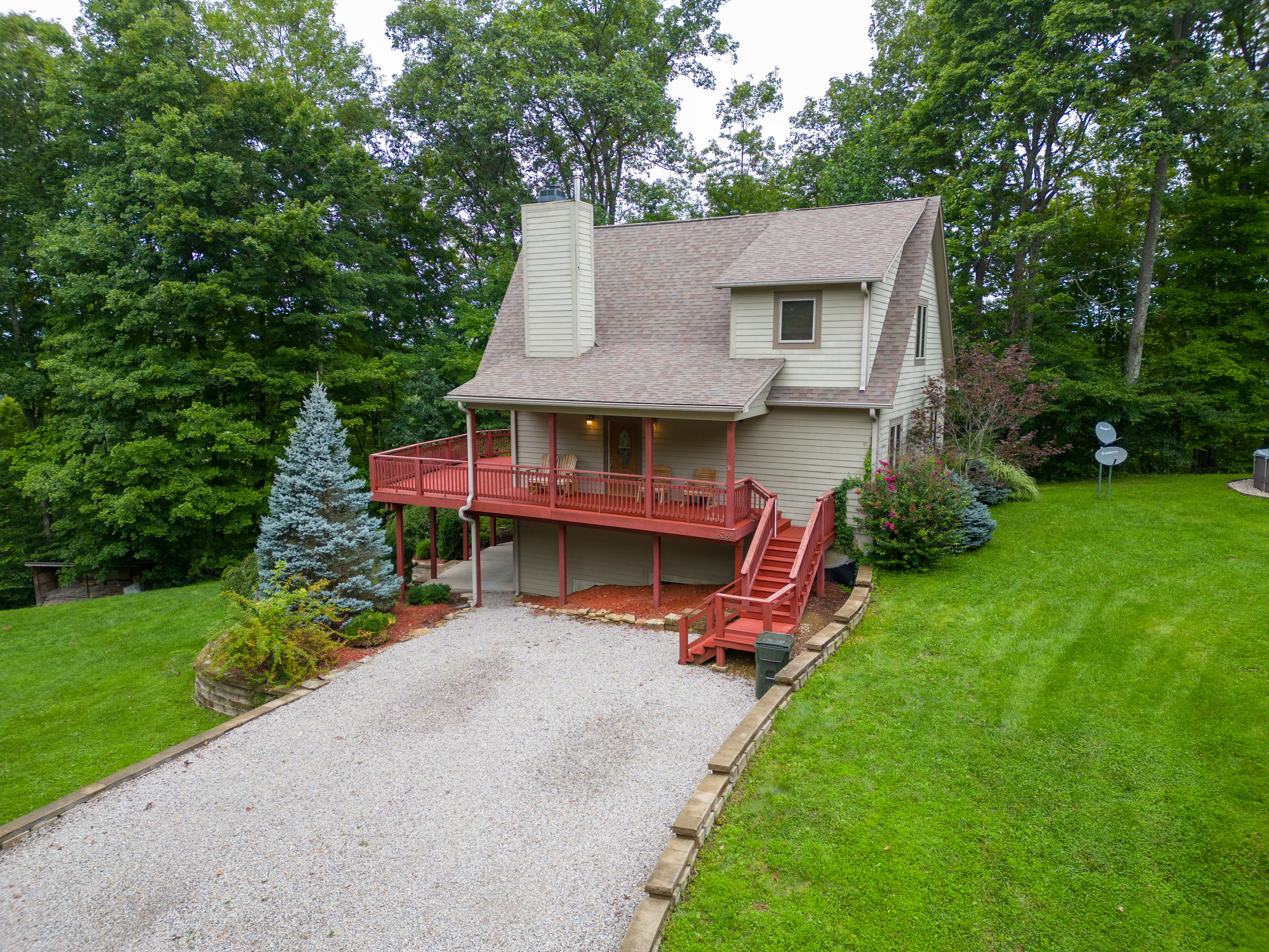 6268 Justins Ridge Road Nashville, IN 47448 - Photo 5 of 37