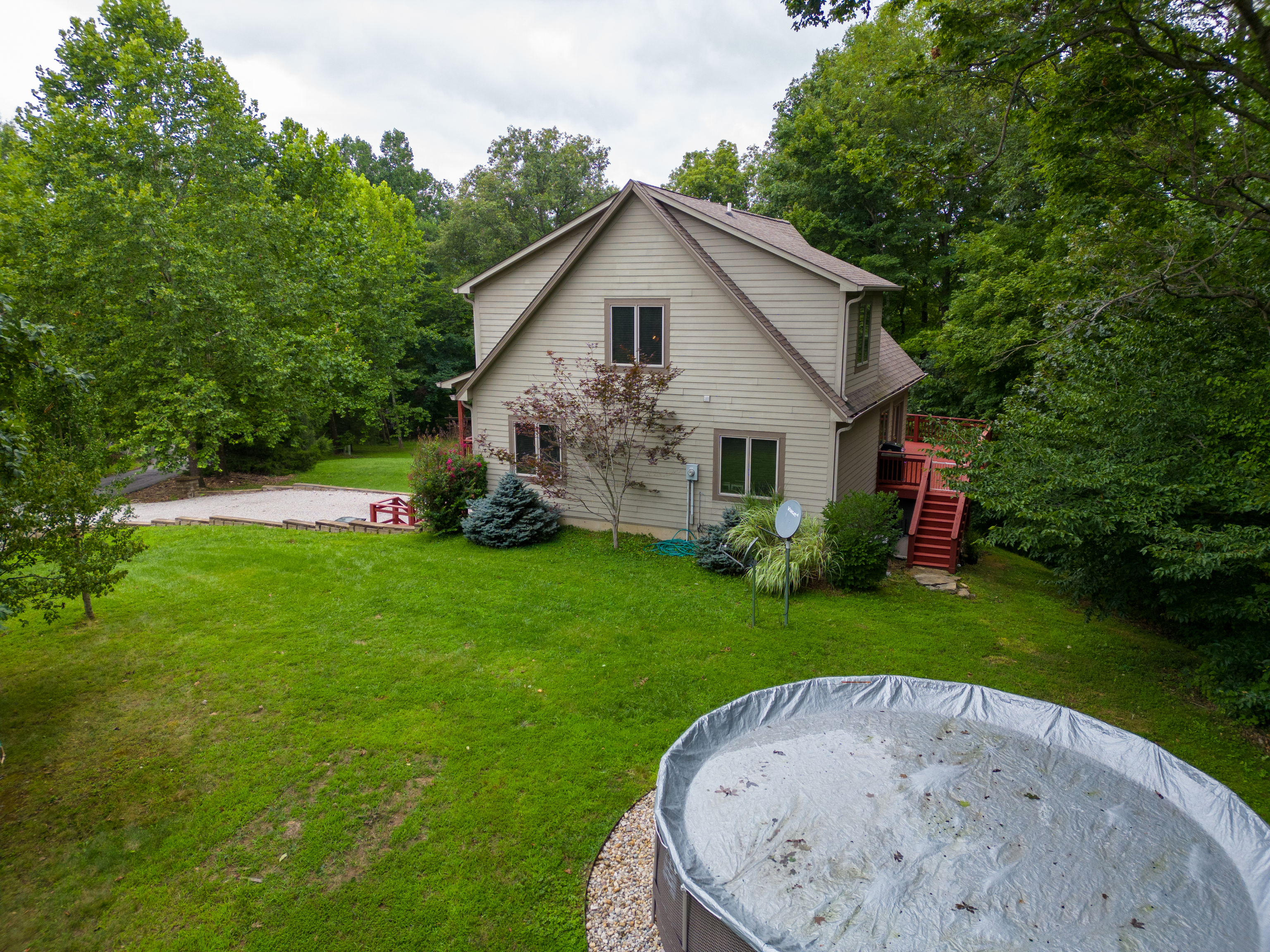 6268 Justins Ridge Road Nashville, IN 47448 - Photo 6 of 37
