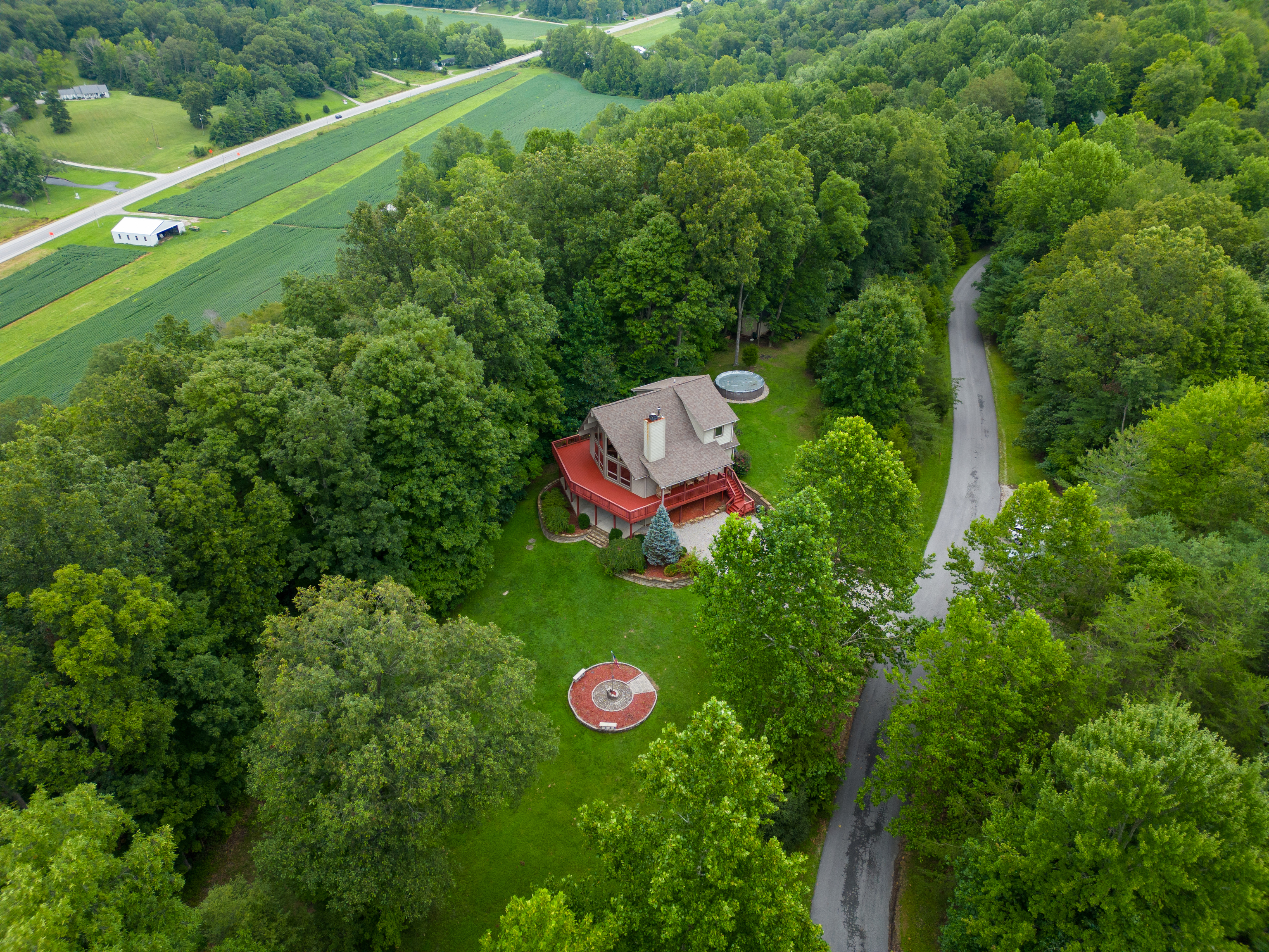 6268 Justins Ridge Road Nashville, IN 47448 - Photo 8 of 37