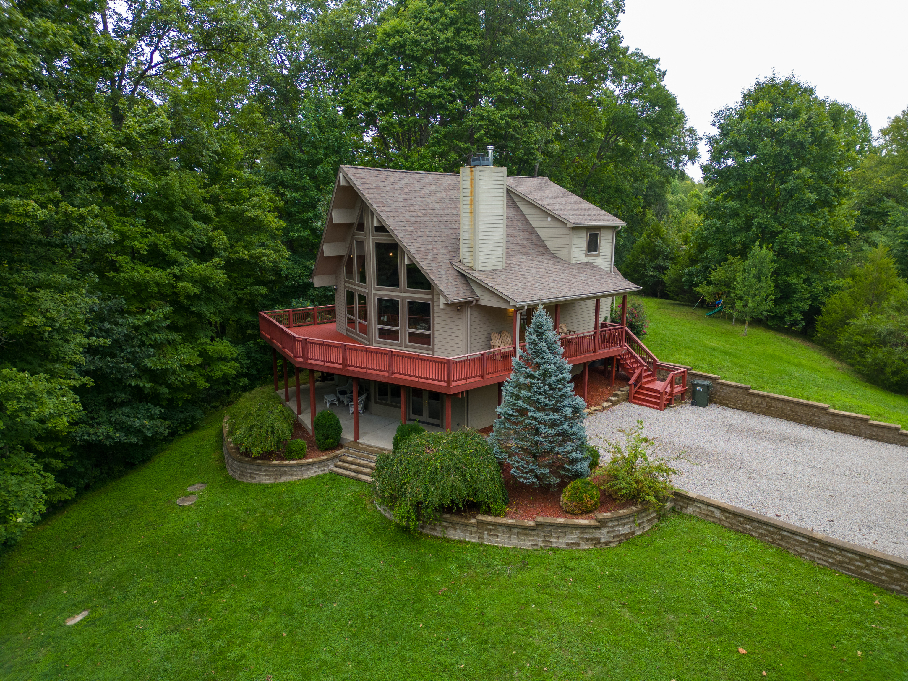 6268 Justins Ridge Road Nashville, IN 47448 - Photo 9 of 37
