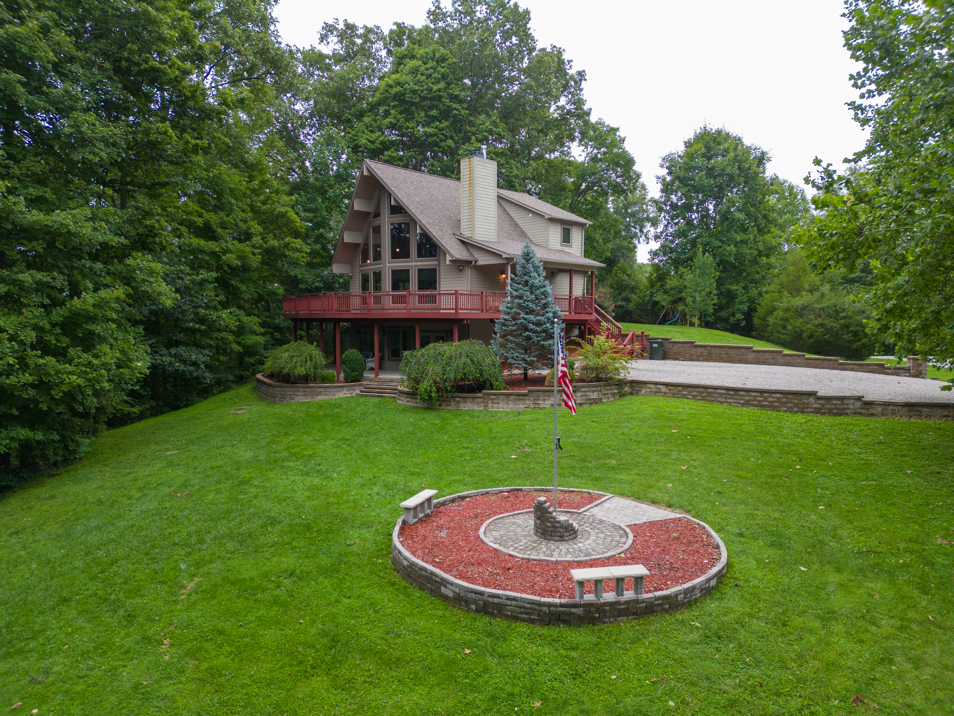 6268 Justins Ridge Road Nashville, IN 47448 - Photo 10 of 37