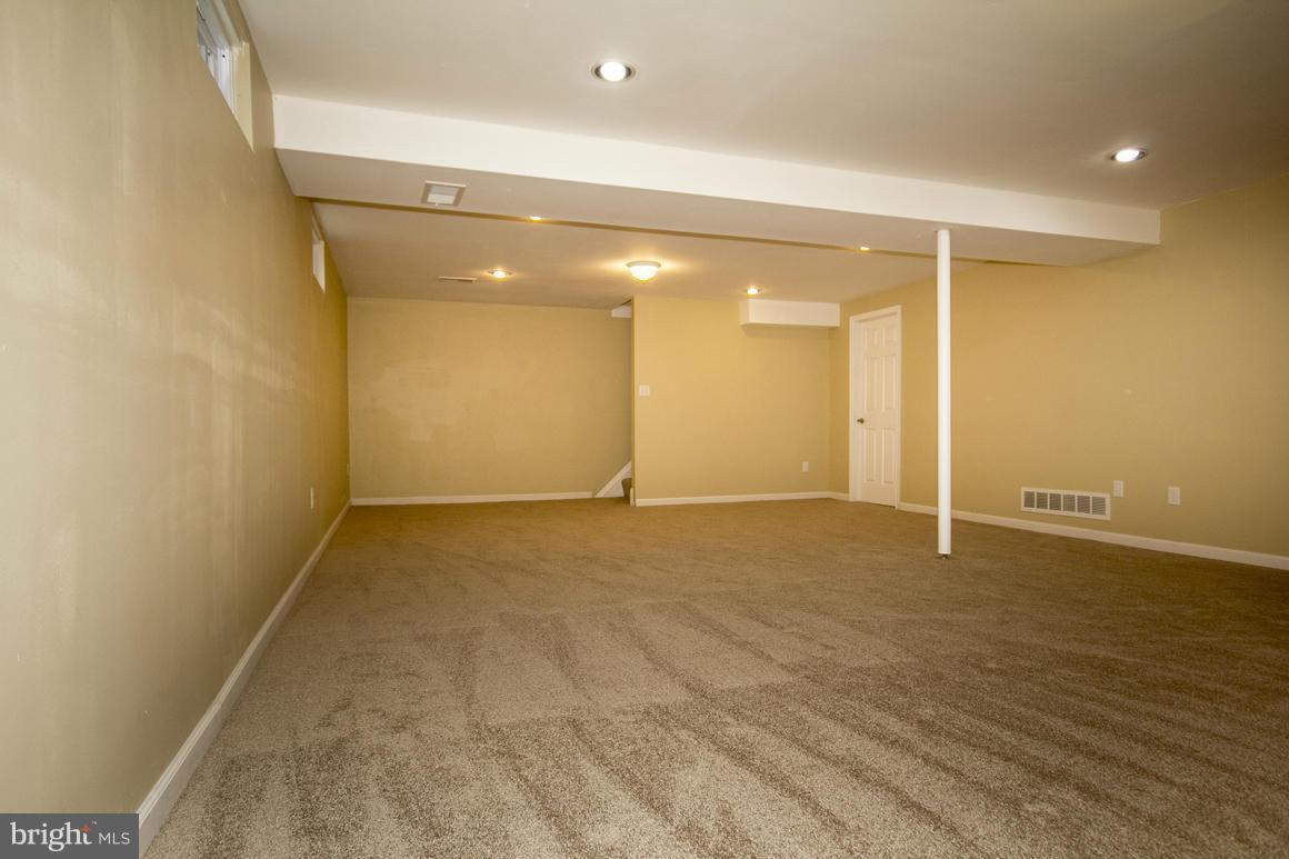 3922 Sybil Road Randallstown, MD 21133 - Photo 21 of 28 Basement