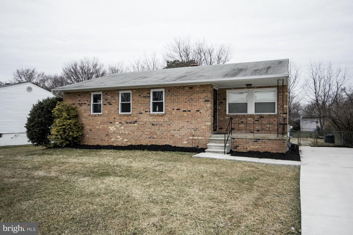 3922 Sybil Road Randallstown, MD 21133 - Photo 25 of 28 Exterior (Front)