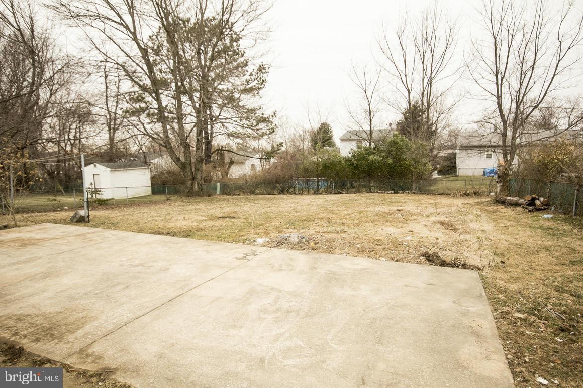 3922 Sybil Road Randallstown, MD 21133 - Photo 26 of 28 Exterior (Rear)