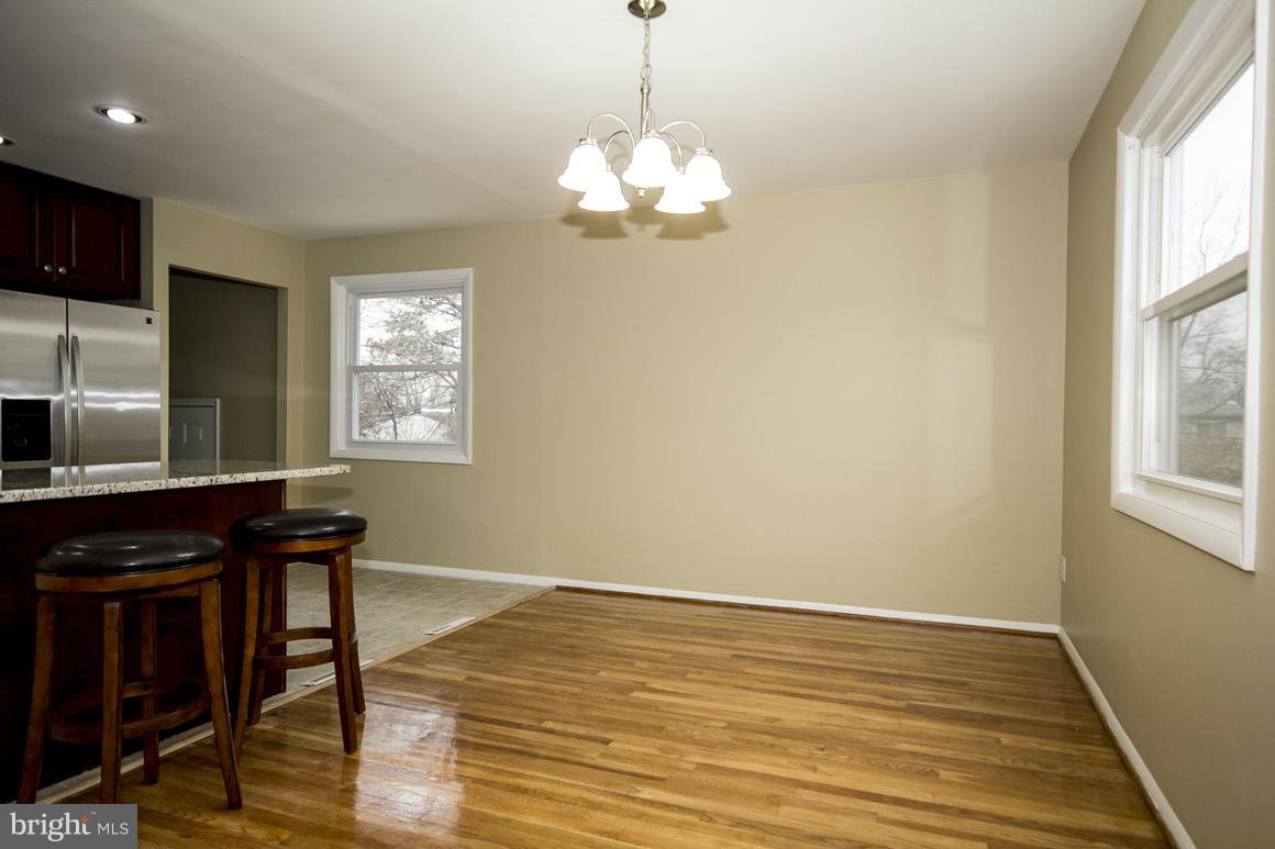 3922 Sybil Road Randallstown, MD 21133 - Photo 6 of 28 Dining Room