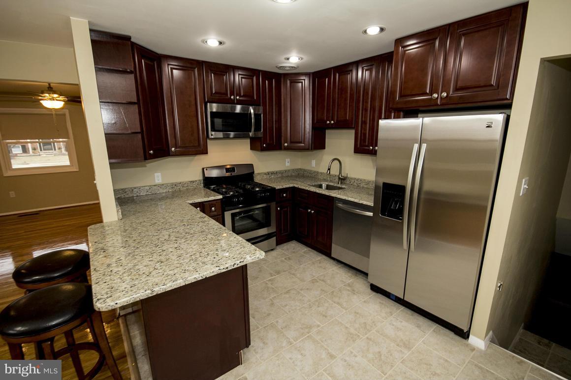 3922 Sybil Road Randallstown, MD 21133 - Photo 7 of 28 Kitchen