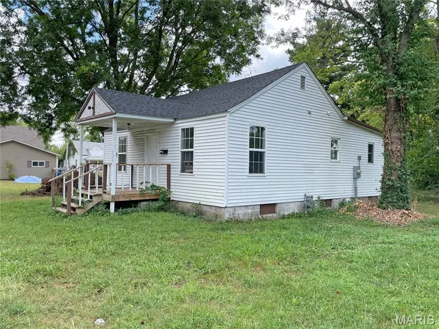 $70,000 | 520 East Mound Street, Sparta, IL 62286