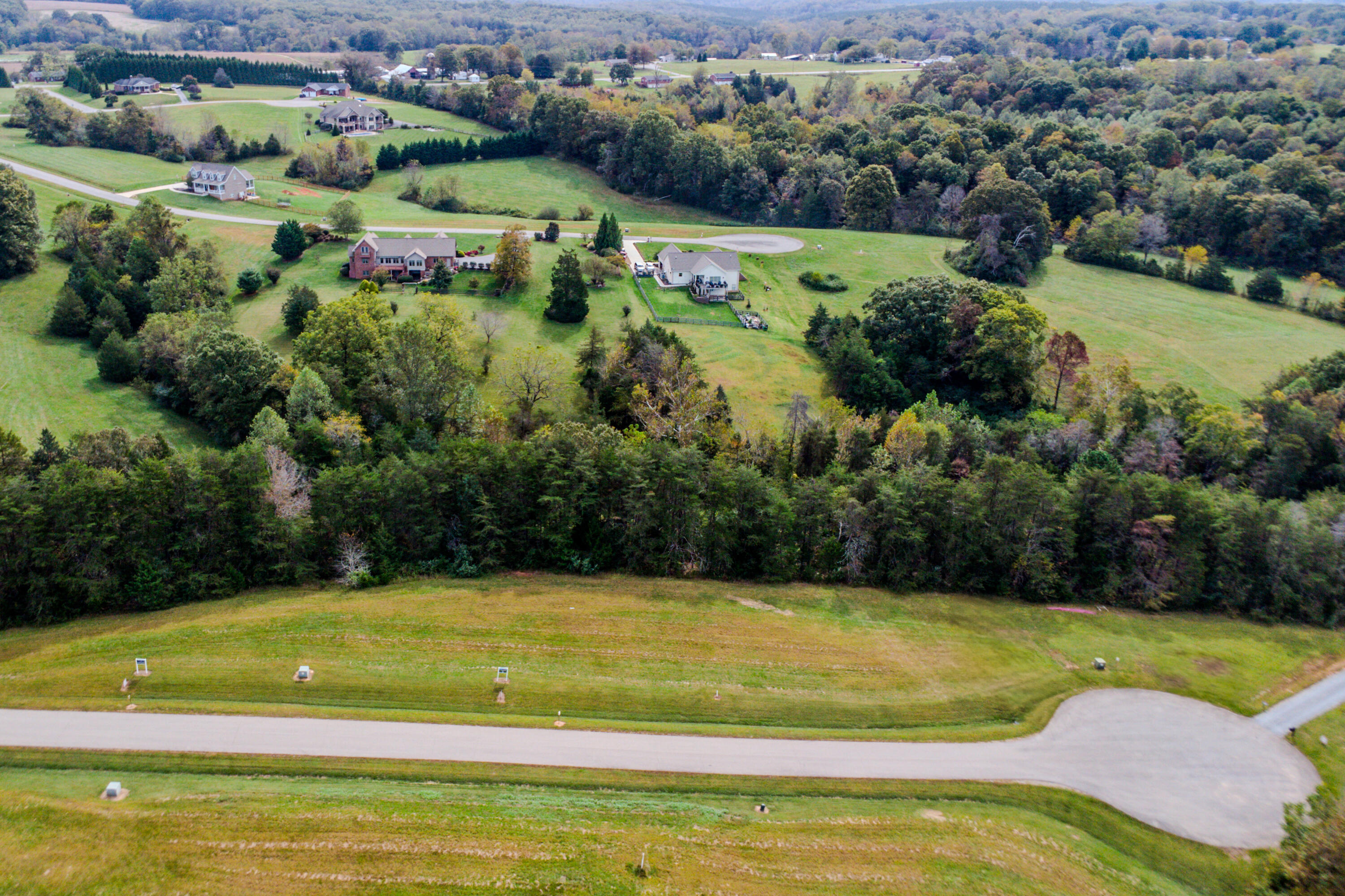 Lot 24 Nyle Ridge Road Wirtz, VA 24184 - Photo 2 of 8 Lot 24 No Lines-1