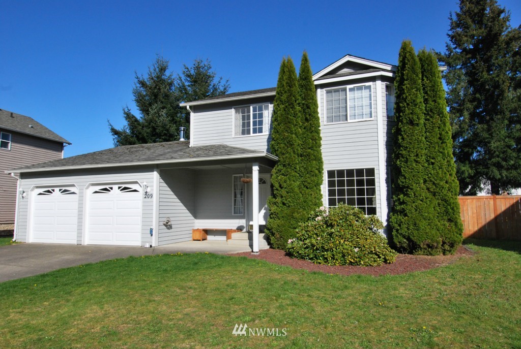 209 East Springfield Loop Shelton, WA 98584 - Photo 1 of 13 Gallery Image 1
