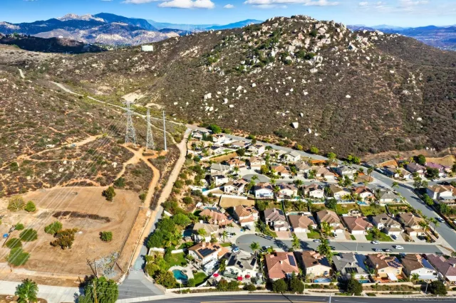 a view of a large building