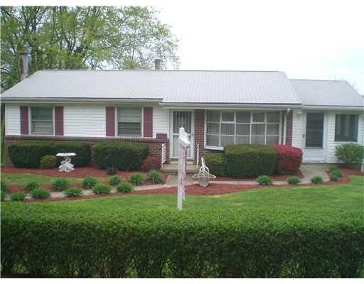 46 Wansack Road West Middlesex, PA 16159 - Photo 2 of 7 Exterior Front.