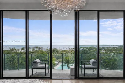 $7,250,000 | 2821 South Bayshore Drive, Unit 8A, Coconut Grove, FL 33133