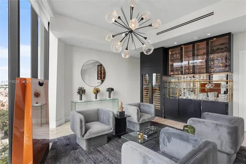 $7,250,000 | 2821 South Bayshore Drive, Unit 8A, Coconut Grove, FL 33133