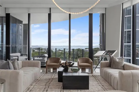 $7,250,000 | 2821 South Bayshore Drive, Unit 8A, Coconut Grove, FL 33133