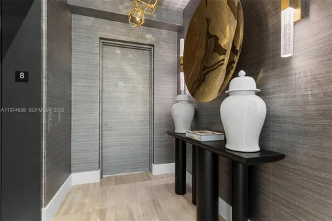 $7,250,000 | 2821 South Bayshore Drive, Unit 8A, Coconut Grove, FL 33133