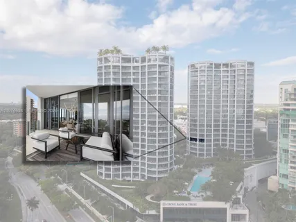 $7,250,000 | 2821 South Bayshore Drive, Unit 8A, Coconut Grove, FL 33133