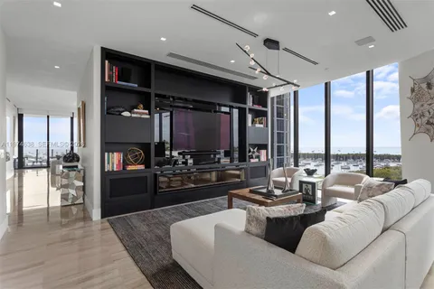 $7,250,000 | 2821 South Bayshore Drive, Unit 8A, Coconut Grove, FL 33133