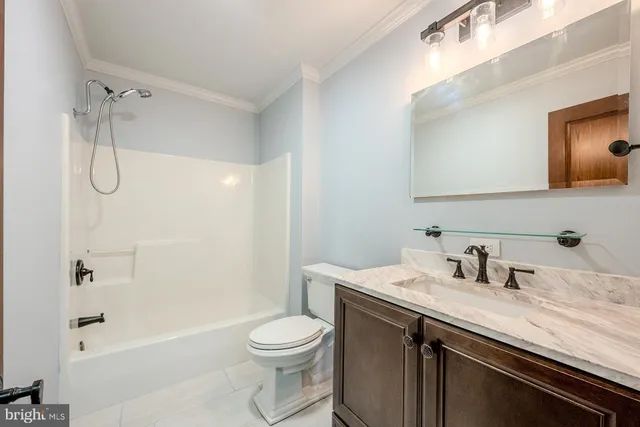 a house with trees in the background