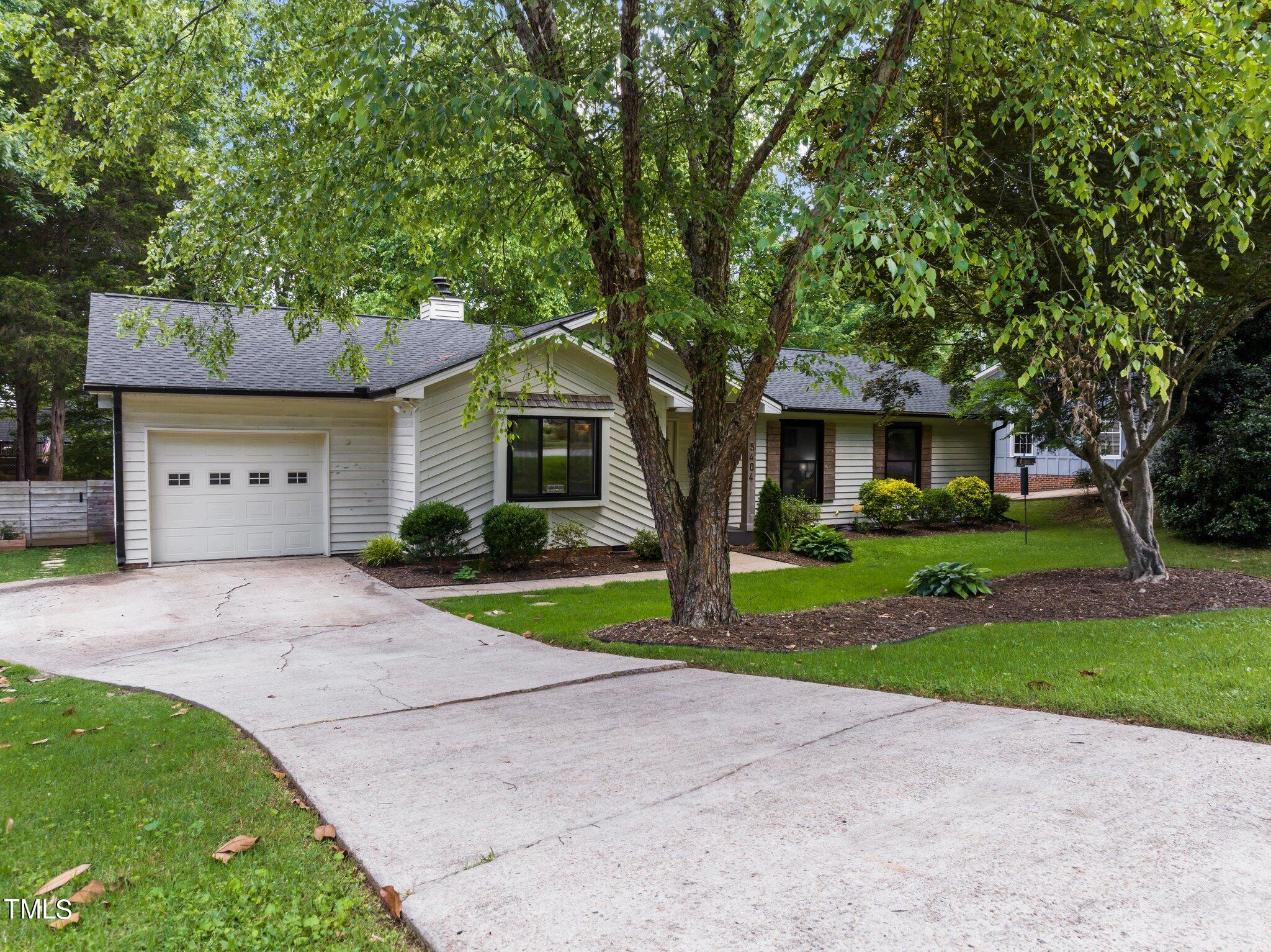 5404 Old Towne Road Raleigh, NC 27612 - Photo 2 of 41 7-web-or-mls-DJI_0286