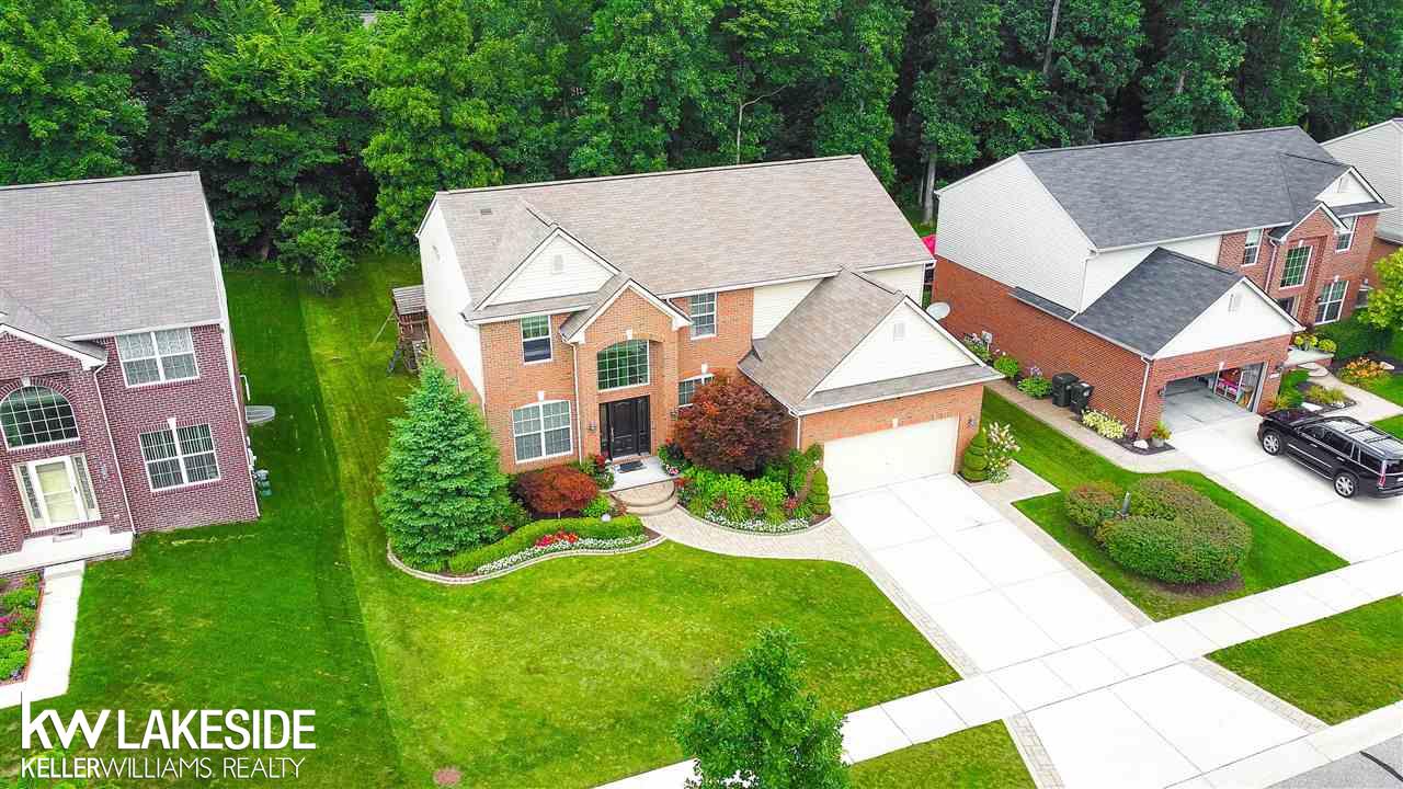 834 Monterey Ln. Rochester Hills, MI 48307 - Photo 53 of 55