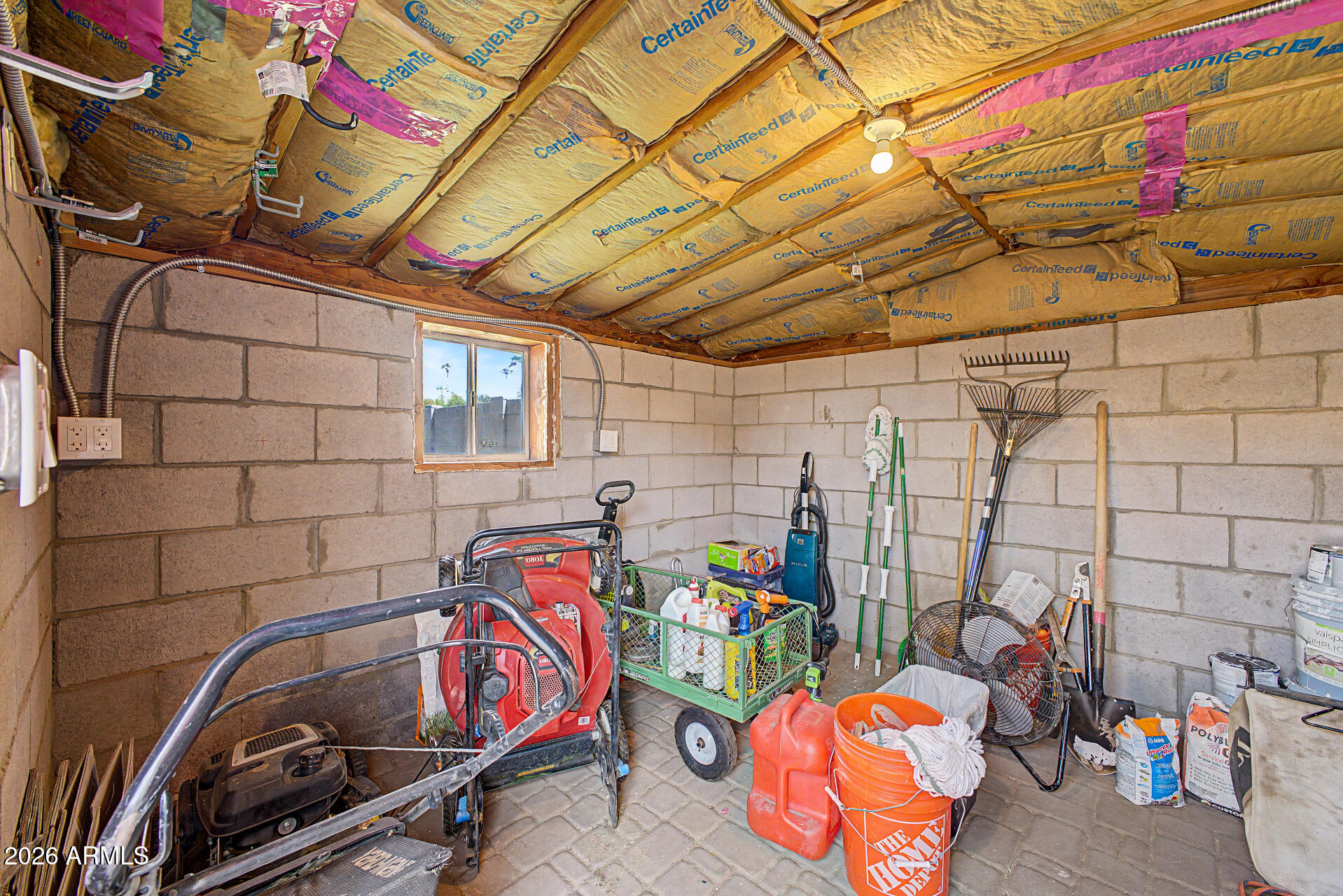 2332 East Riviera Drive Tempe, AZ 85282 - Photo 26 of 29 Mini workshop