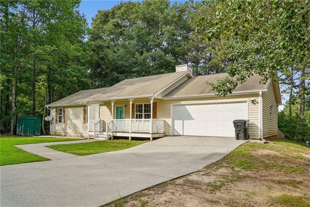 301 Madeline Way Temple, GA 30179 - Photo 24 of 29