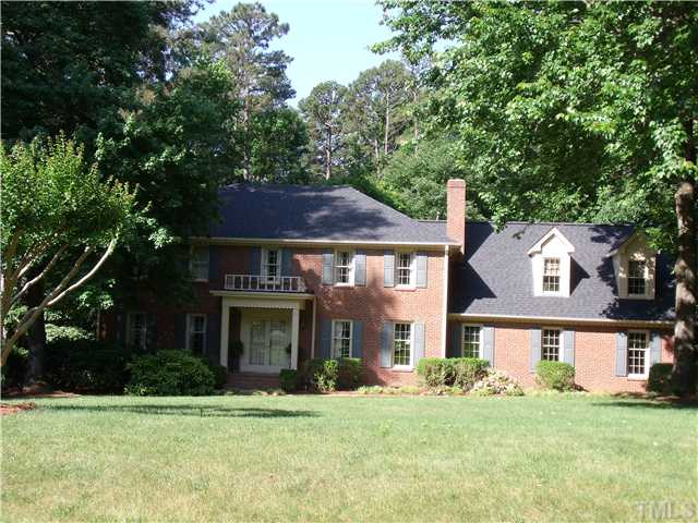 8409 Two Courts Drive Raleigh, NC 27613 - Photo 1 of 23