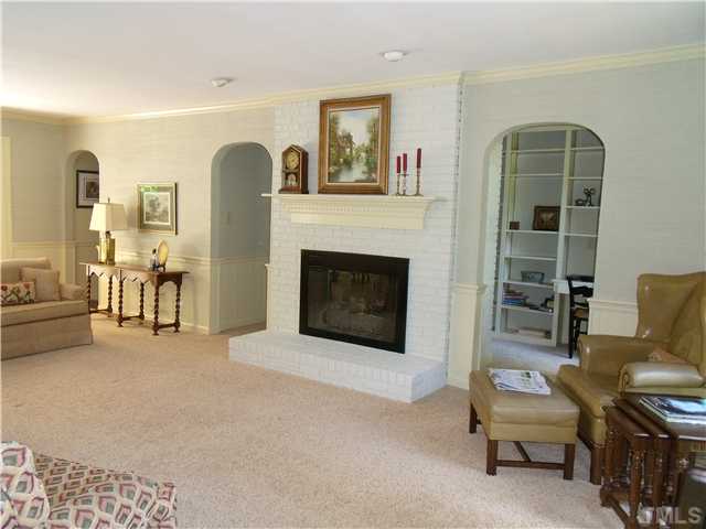 8409 Two Courts Drive Raleigh, NC 27613 - Photo 7 of 23