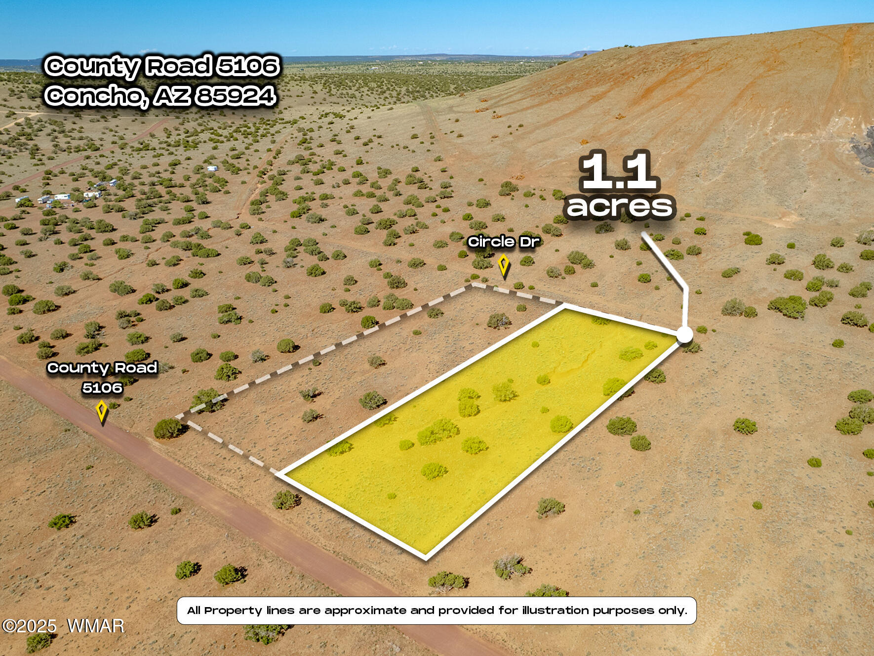 5106 Tbd Co Road Concho, AZ 85924 - Photo 2 of 6 County Road 5106 cover 1 property 2 (1)