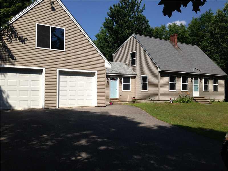 6 South Ridge Drive Standish, ME 04084 - Photo 1 of 29 Exterior Front.