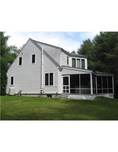 505 River Road Arundel, ME 04046 - Photo 3 of 7 Facade/Exterior Front.