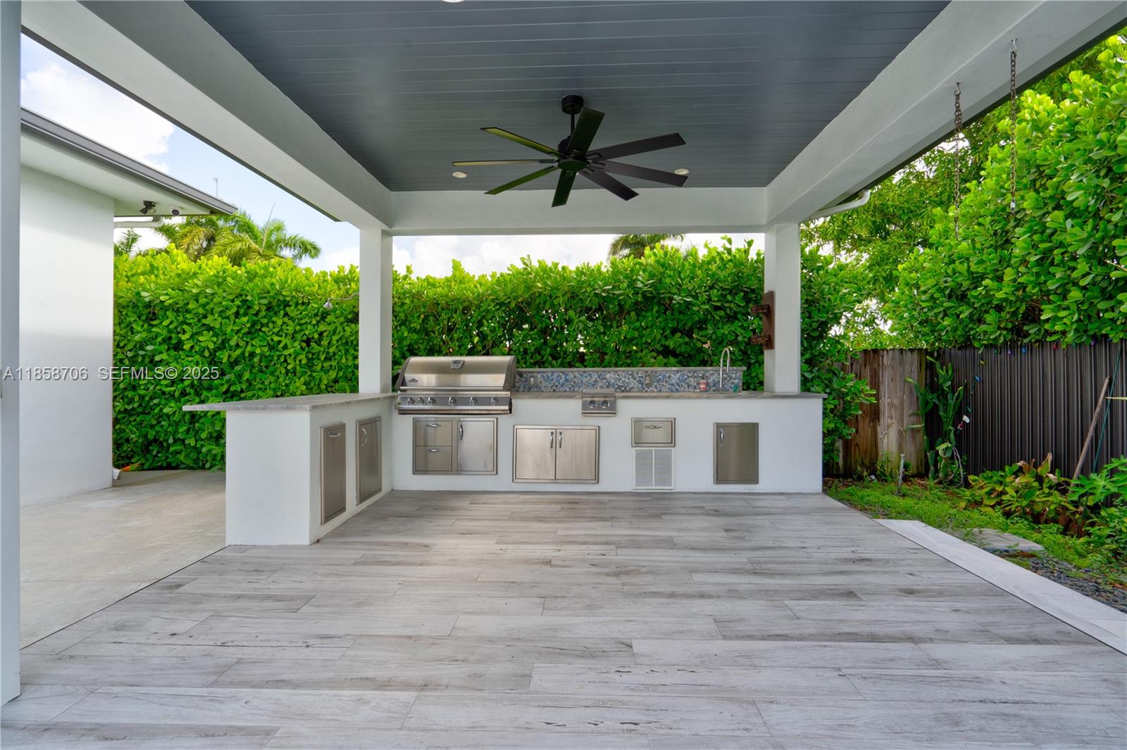 2521 Southwest 105th Avenue Miami, FL 33165 - Photo 24 of 68 a house view with a outdoor seating space